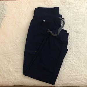 Navy Figs Zamora joggers